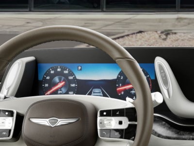 2026 Genesis G90 3.5T E-SC MHEV