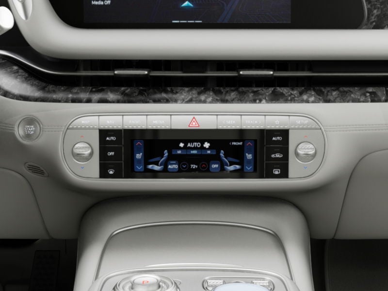 2026 Genesis G90 3.5T E-SC MHEV