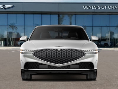 2026 Genesis G90 3.5T E-SC MHEV