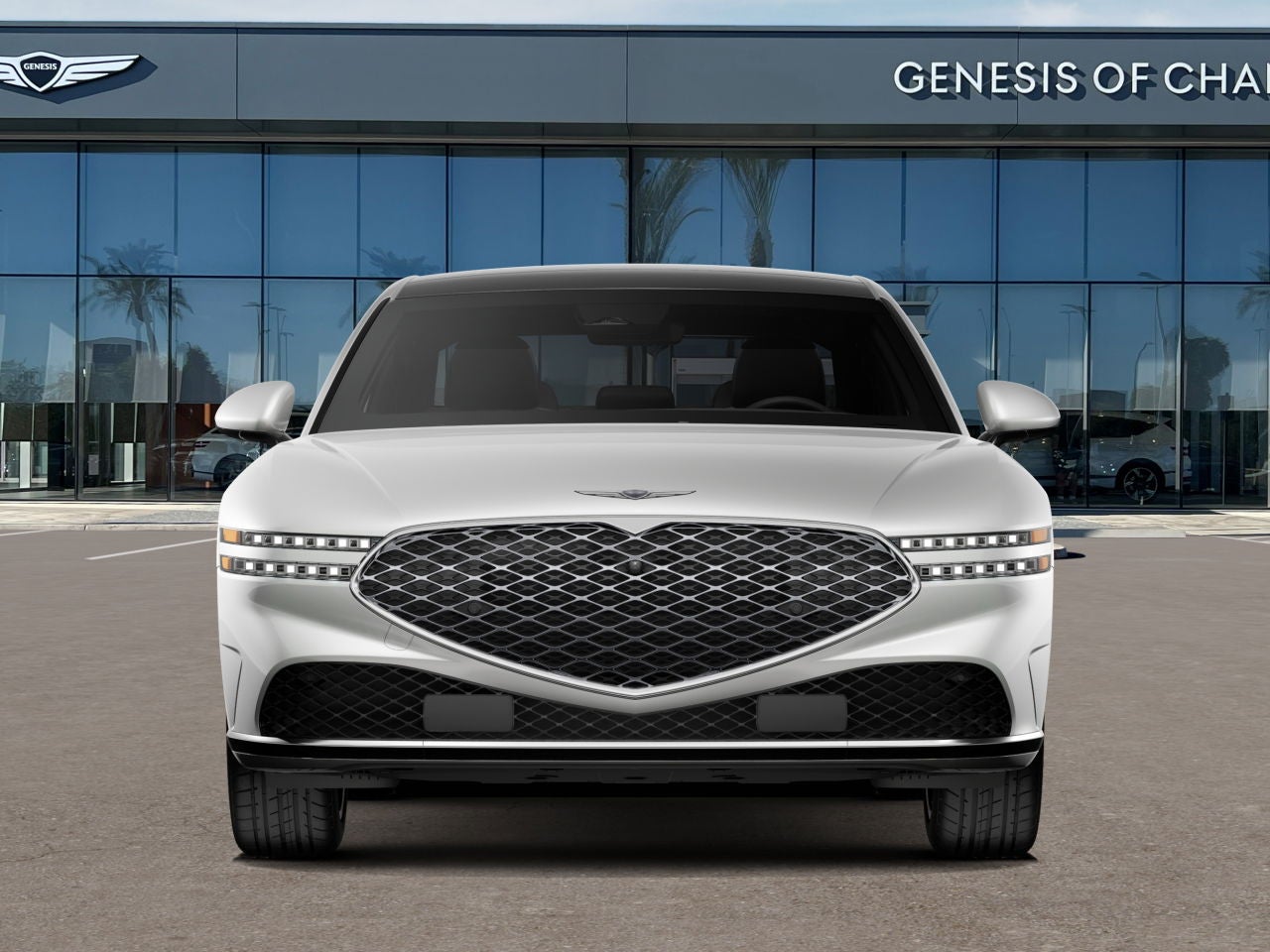 2026 Genesis G90 3.5T E-SC MHEV