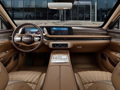 2026 Genesis G90 3.5T e-SC