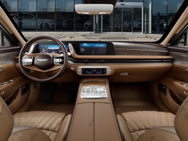 2026 Genesis G90 3.5T e-SC