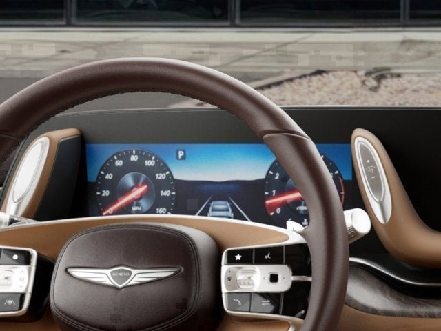 2026 Genesis G90 3.5T e-SC