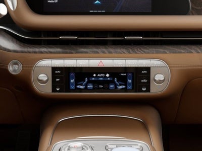 2026 Genesis G90 3.5T e-SC