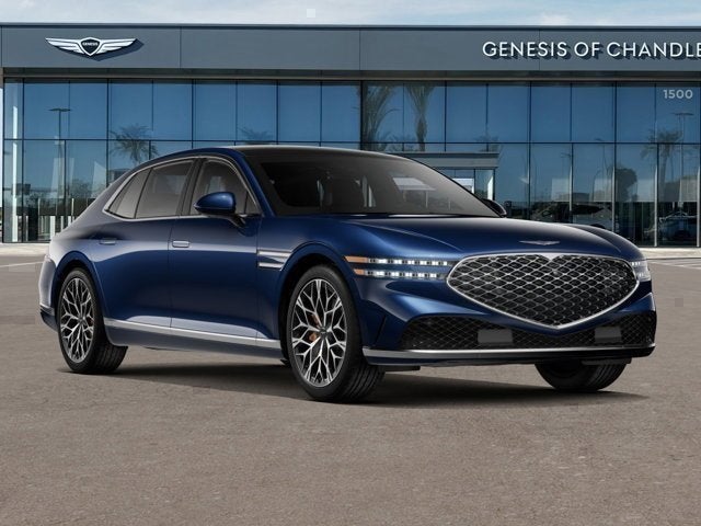 2026 Genesis G90 3.5T e-SC
