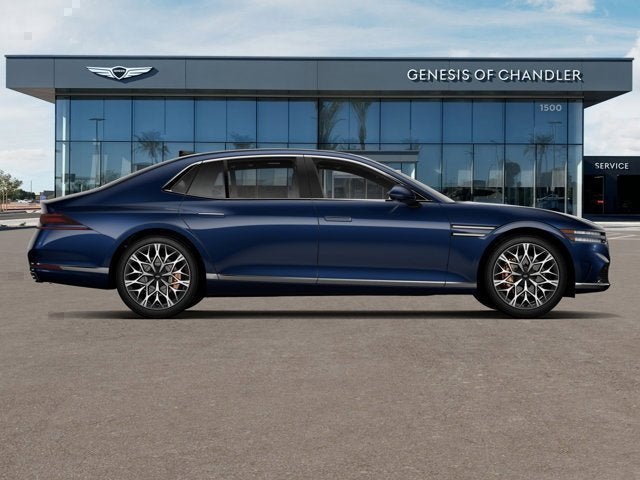 2026 Genesis G90 3.5T e-SC