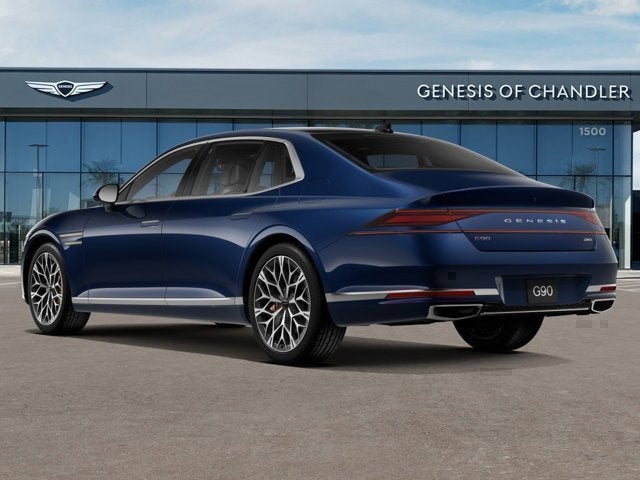 2026 Genesis G90 3.5T e-SC