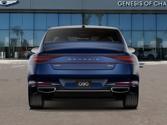 2026 Genesis G90 3.5T e-SC