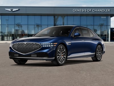 2026 Genesis G90 3.5T e-SC