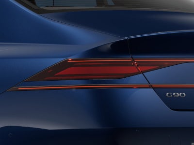2026 Genesis G90 3.5T e-SC