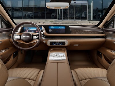 2026 Genesis G90 3.5T e-SC
