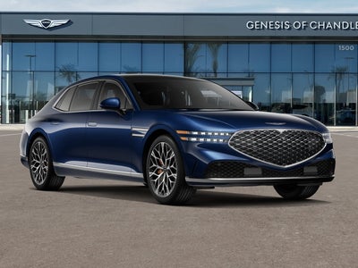2026 Genesis G90 3.5T e-SC