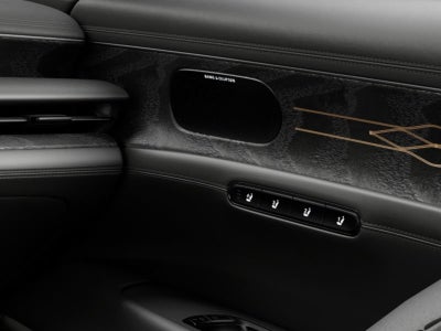 2026 Genesis G90 3.5T E-SC MHEV PRESTIGE BLACK