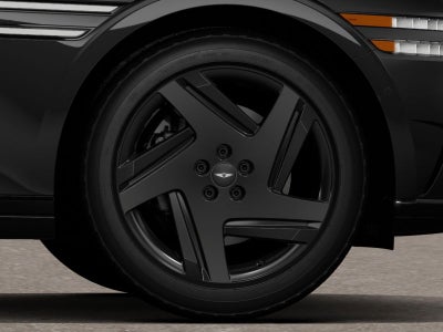 2026 Genesis G90 3.5T E-SC MHEV PRESTIGE BLACK