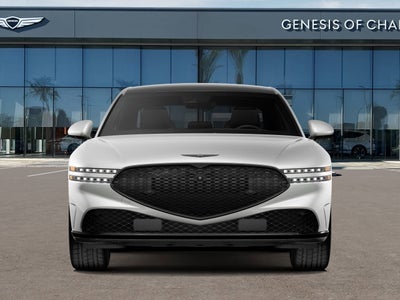 2026 Genesis G90 3.5T E-SC MHEV PRESTIGE BLACK