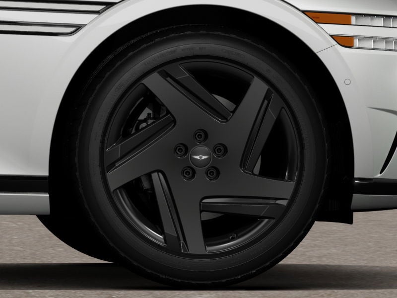 2026 Genesis G90 3.5T E-SC MHEV PRESTIGE BLACK