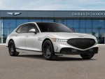 2026 Genesis G90 3.5T E-SC MHEV PRESTIGE BLACK