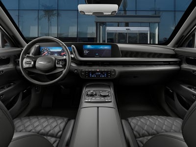 2026 Genesis G90 3.5T E-SC MHEV PRESTIGE BLACK