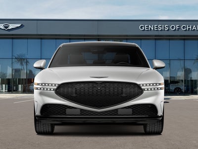 2026 Genesis G90 3.5T E-SC MHEV PRESTIGE BLACK