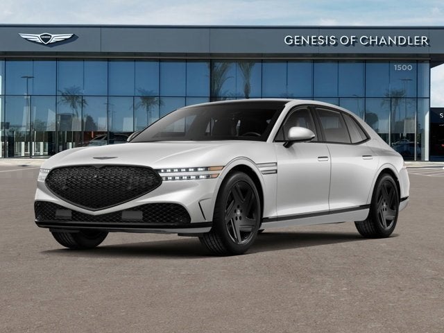 2026 Genesis G90 3.5T E-SC MHEV PRESTIGE BLACK