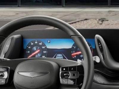 2026 Genesis G90 3.5T E-SC MHEV PRESTIGE BLACK