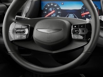 2026 Genesis G90 3.5T E-SC MHEV PRESTIGE BLACK