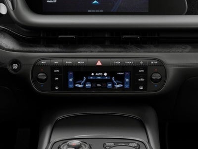 2026 Genesis G90 3.5T E-SC MHEV PRESTIGE BLACK