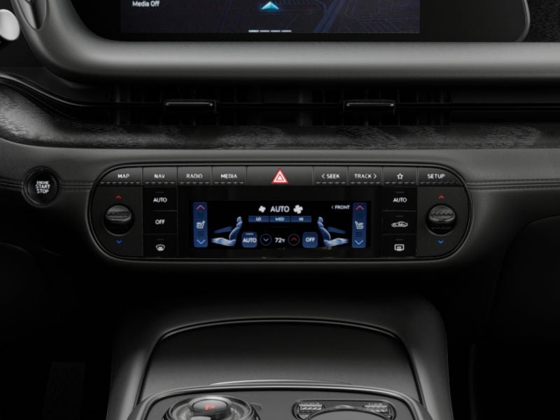 2026 Genesis G90 3.5T E-SC MHEV PRESTIGE BLACK