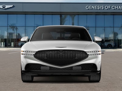 2026 Genesis G90 3.5T E-SC MHEV PRESTIGE BLACK