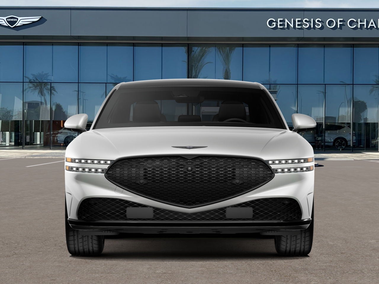 2026 Genesis G90 3.5T E-SC MHEV PRESTIGE BLACK