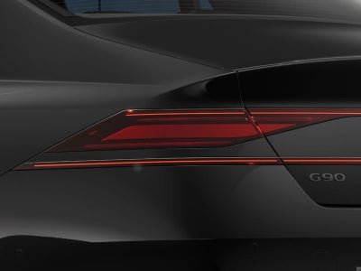 2026 Genesis G90 3.5T E-SC MHEV PRESTIGE BLACK