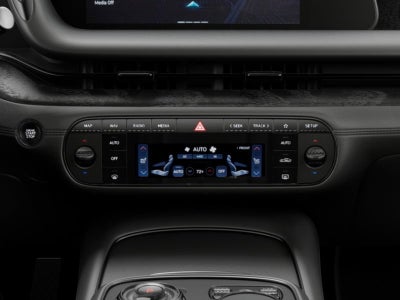 2026 Genesis G90 3.5T E-SC MHEV PRESTIGE BLACK