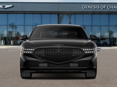 2026 Genesis G90 3.5T E-SC MHEV PRESTIGE BLACK