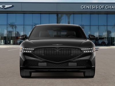 2026 Genesis G90 3.5T E-SC MHEV PRESTIGE BLACK