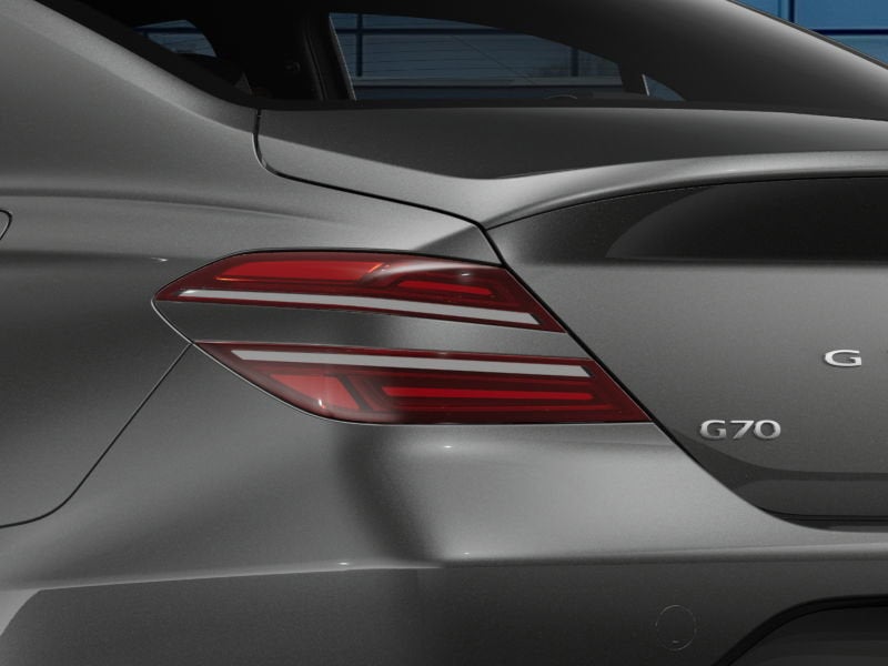 2026 Genesis G70 2.5T