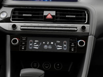 2026 Genesis G70 2.5T