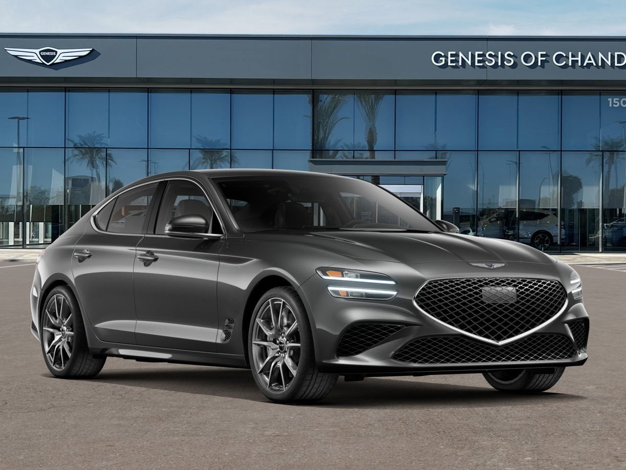 2026 Genesis G70 2.5T