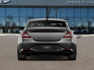 2026 Genesis G70 2.5T