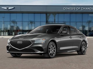 2026 Genesis G70 2.5T