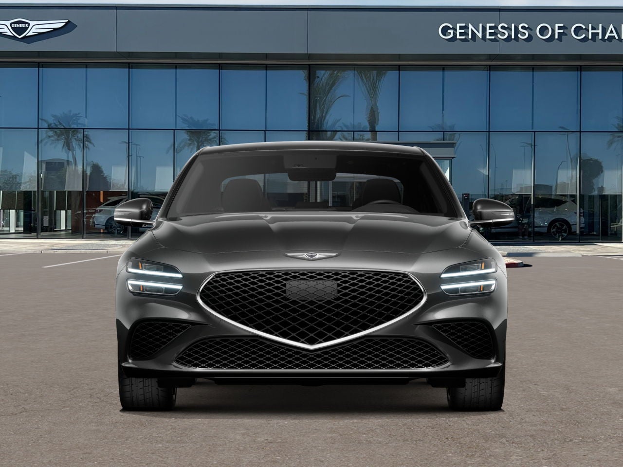 2026 Genesis G70 2.5T