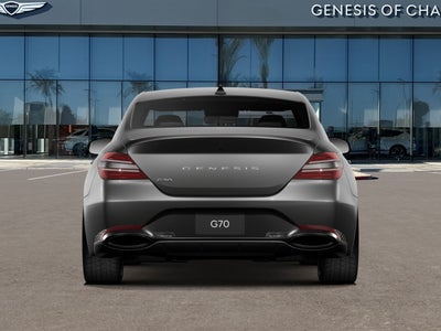 2026 Genesis G70 2.5T
