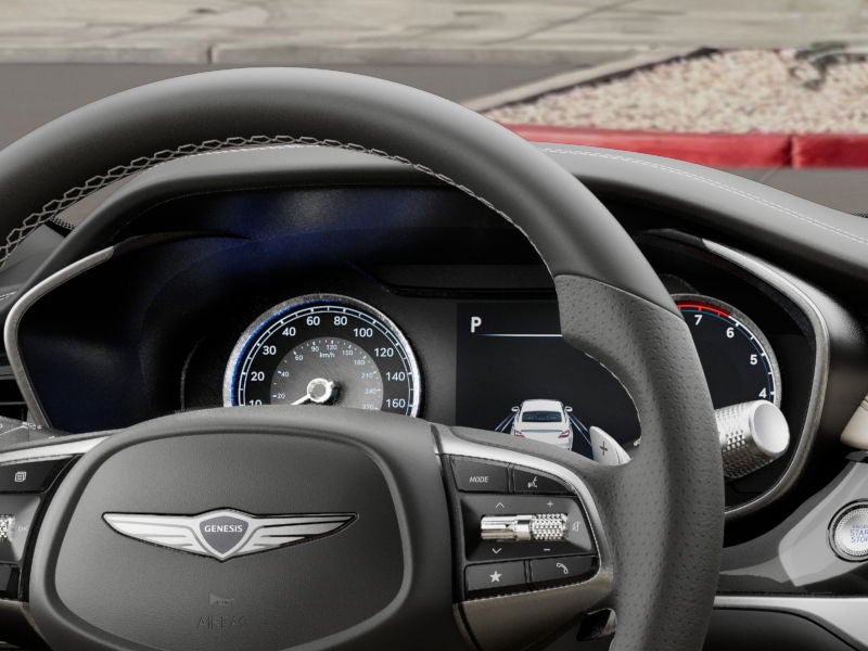 2026 Genesis G70 2.5T