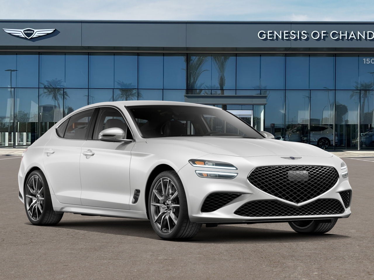 2026 Genesis G70 2.5T