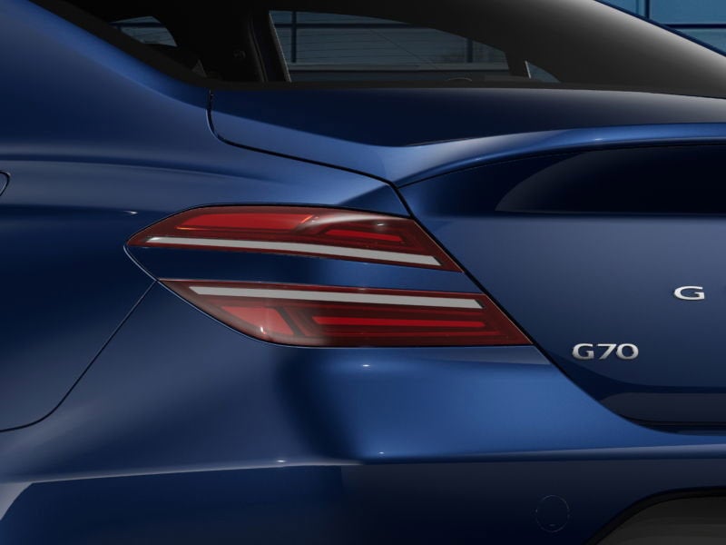 2026 Genesis G70 2.5T