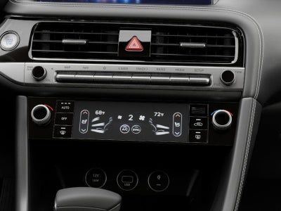 2026 Genesis G70 2.5T