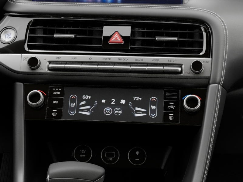 2026 Genesis G70 2.5T