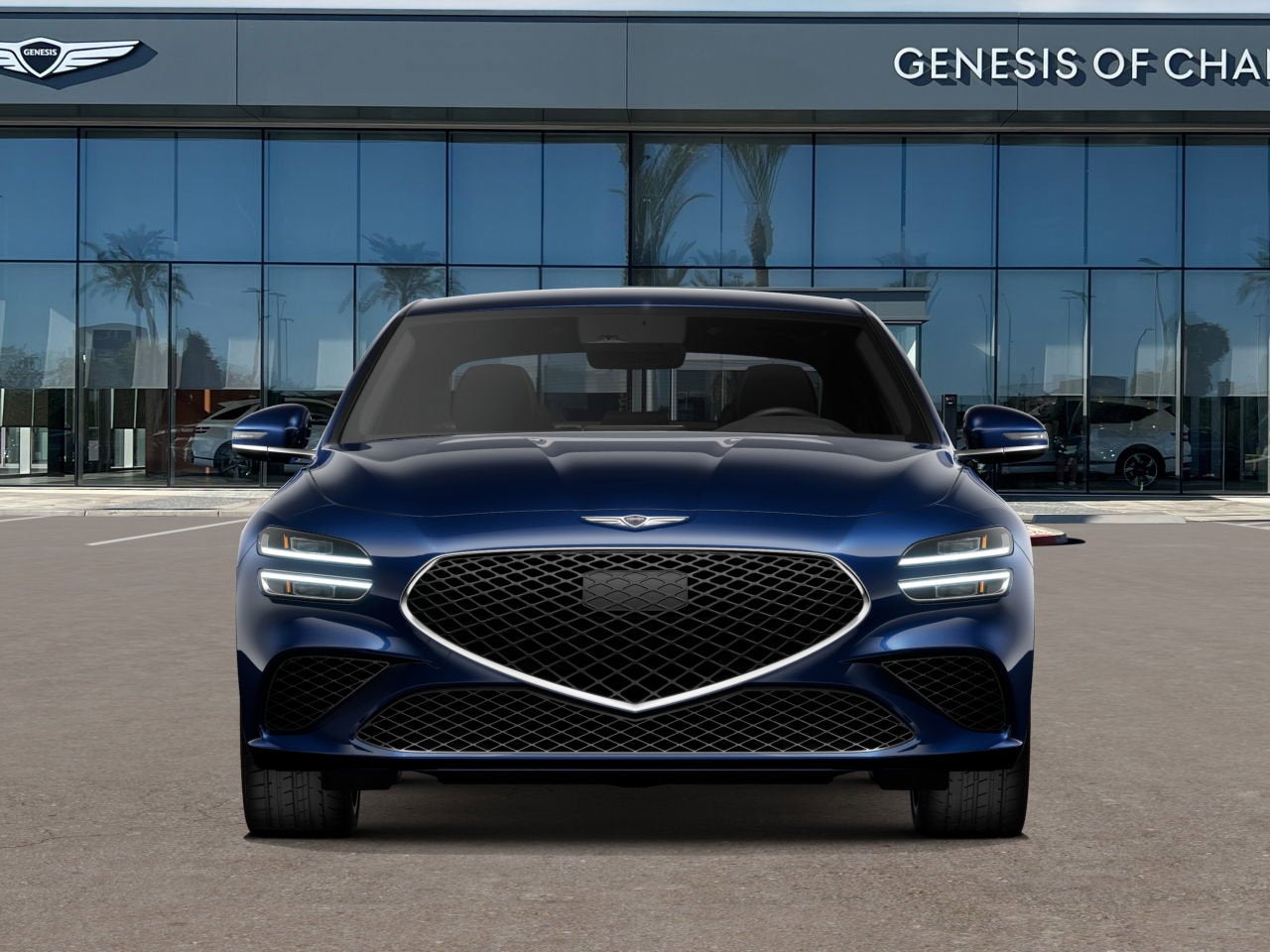 2026 Genesis G70 2.5T