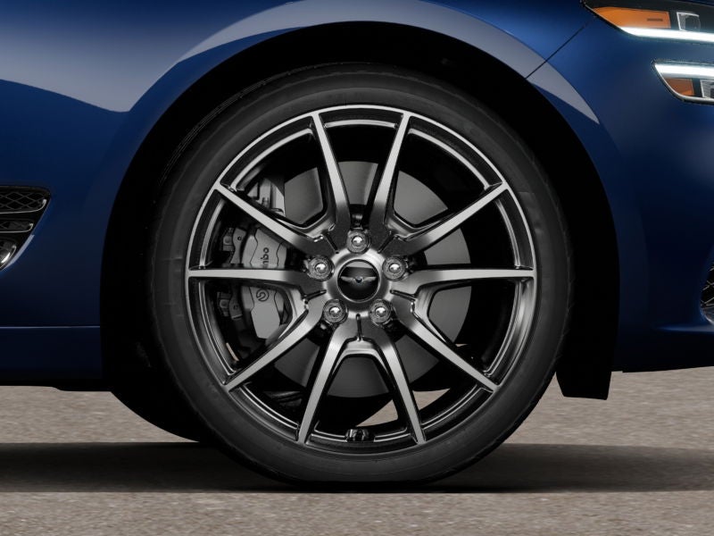 2026 Genesis G70 2.5T