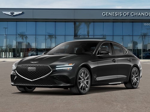 2026 Genesis G70 2.5T