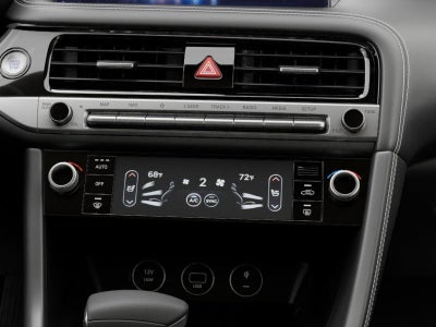 2026 Genesis G70 2.5T